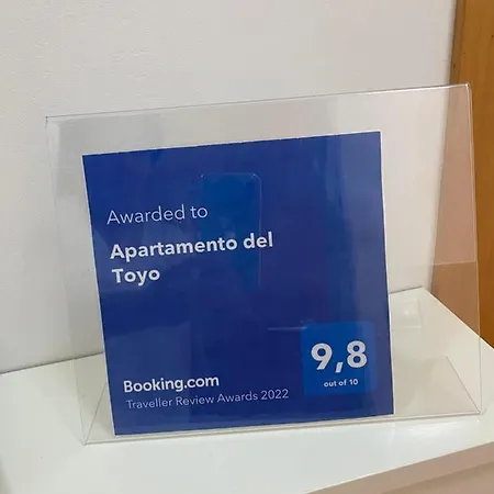 Apartamento Del Toyo Almeria Exterior photo
