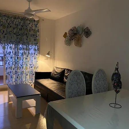 Apartamento Del Toyo Almeria Exterior photo