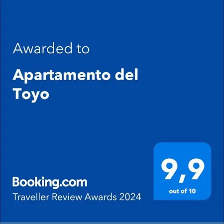 Apartamento Del Toyo Almeria Exterior photo