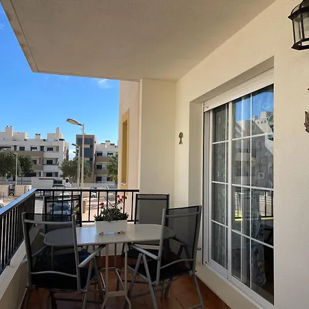 Apartamento Del Toyo Almeria Exterior photo