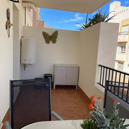 Apartamento Del Toyo Almeria Exterior photo