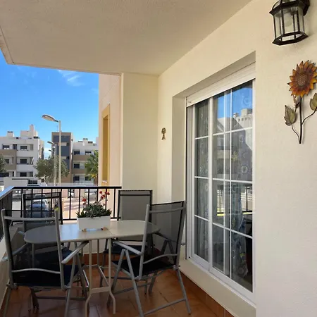 Apartamento Del Toyo Almeria Exterior photo