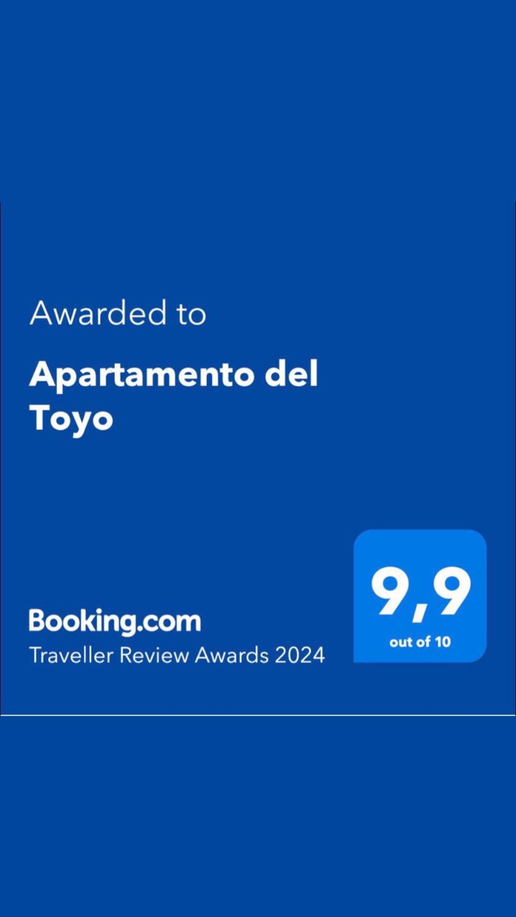 Del Toyo Apartment