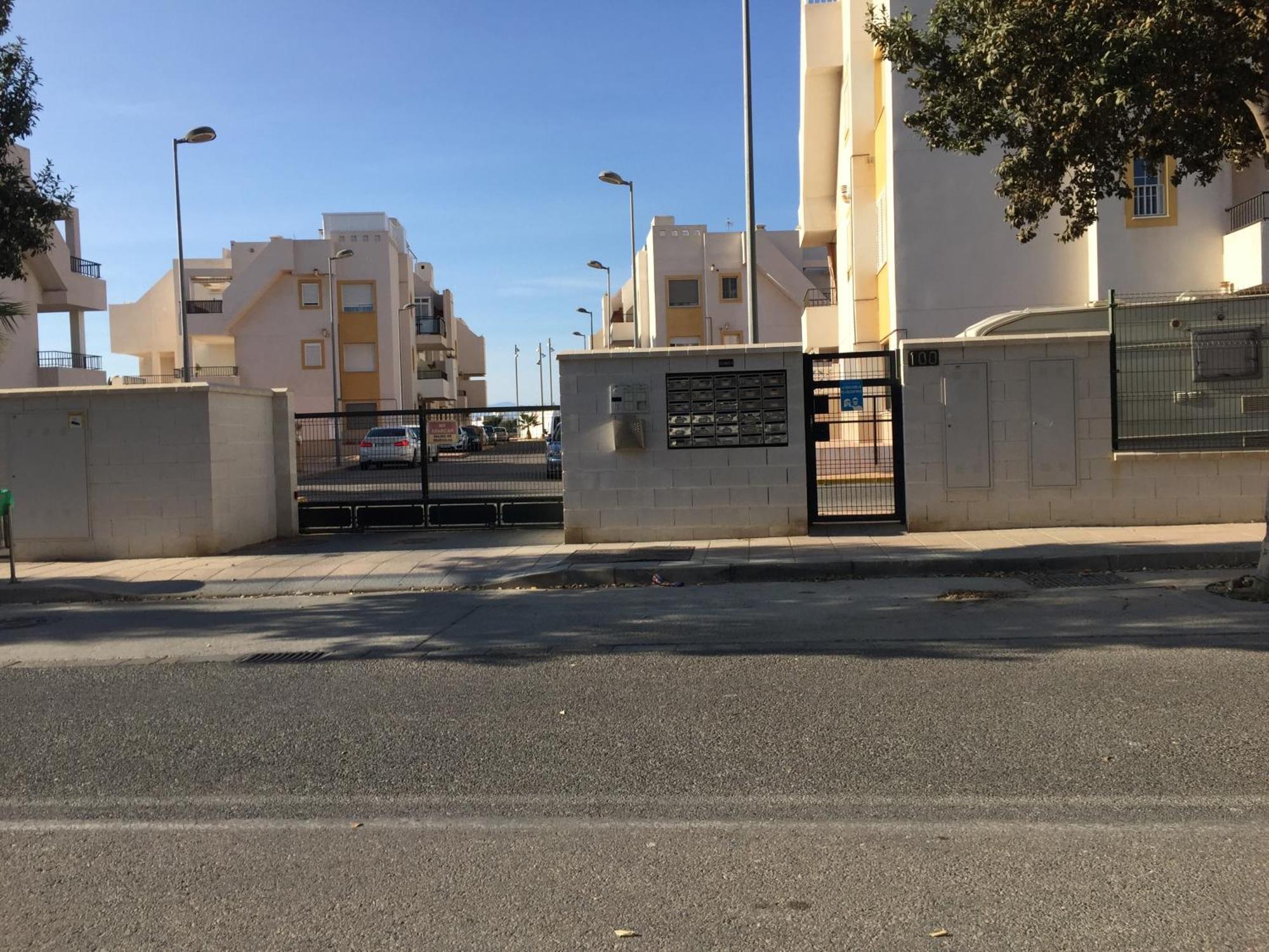 Del Toyo Apartment Almeria