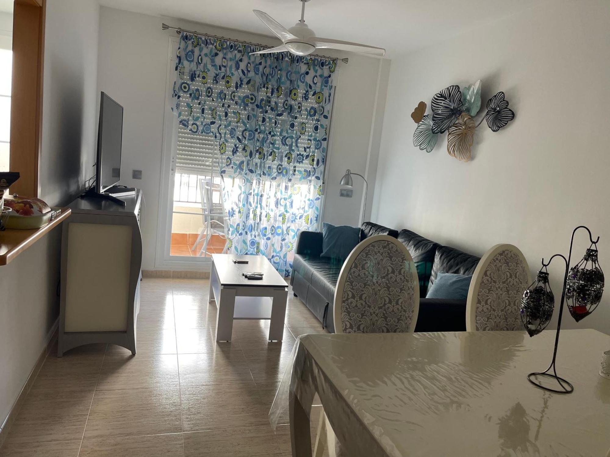 Del Toyo Apartment Almeria